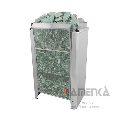 Электрокаменка Политех Kristina Classic Stone 12 кВт 380 V