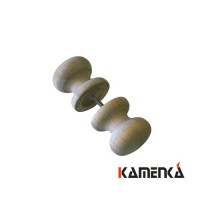 Ручка дверная липа Круглая