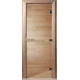 Стеклянные двери DoorWood для бани Стеклянные двери DoorWood для бани
