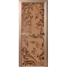 Дверь Doorwood Венеция Бронза матовая