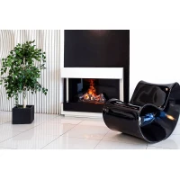 Портал Dimplex Cube - Белый с черным