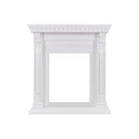 Портал Dimplex Orlean - Белый дуб