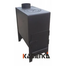 Отопительная печь Варвара Домовой Эконом
