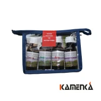 Набор масел в косметичке (Пих,Кед,Ель,Мож.)