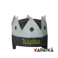 Шапка корона Царица Арт-Цех