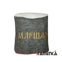 Шапка папаха Маршал Арт-Цех