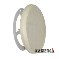 Клапан D=125мм Абаш